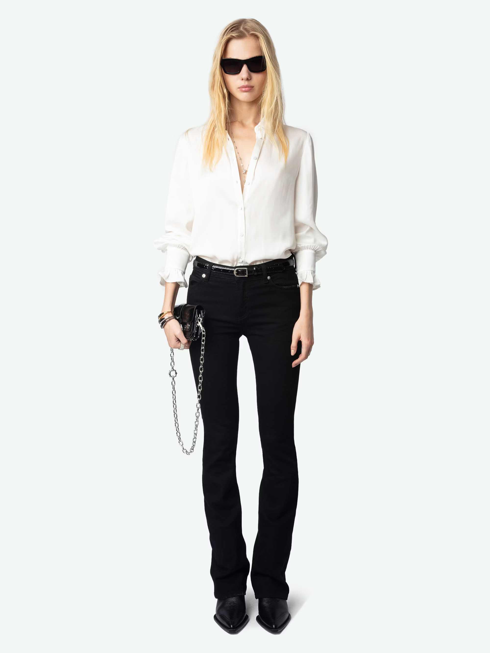 Zadig & Voltaire Thely Shirt