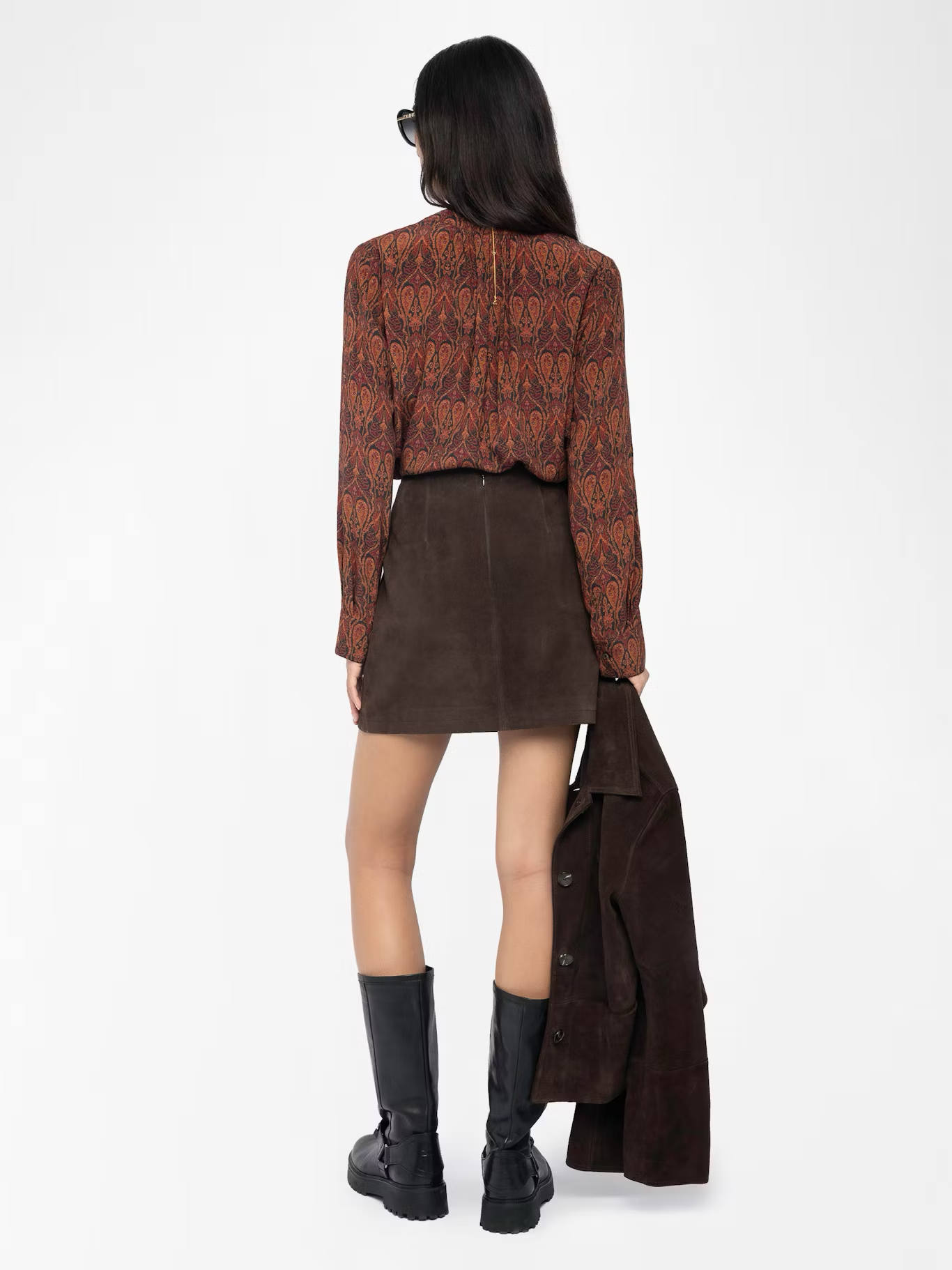 Zadig & Voltaire Tink Blouse