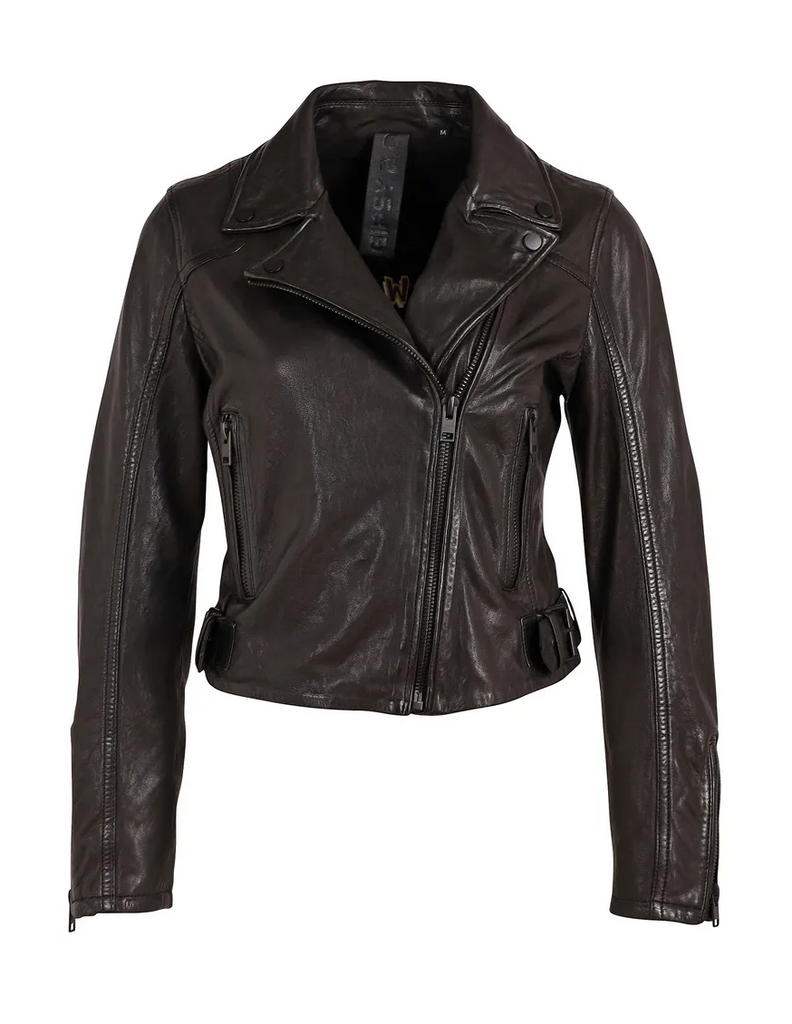 Mauritius Bita Leather Jacket