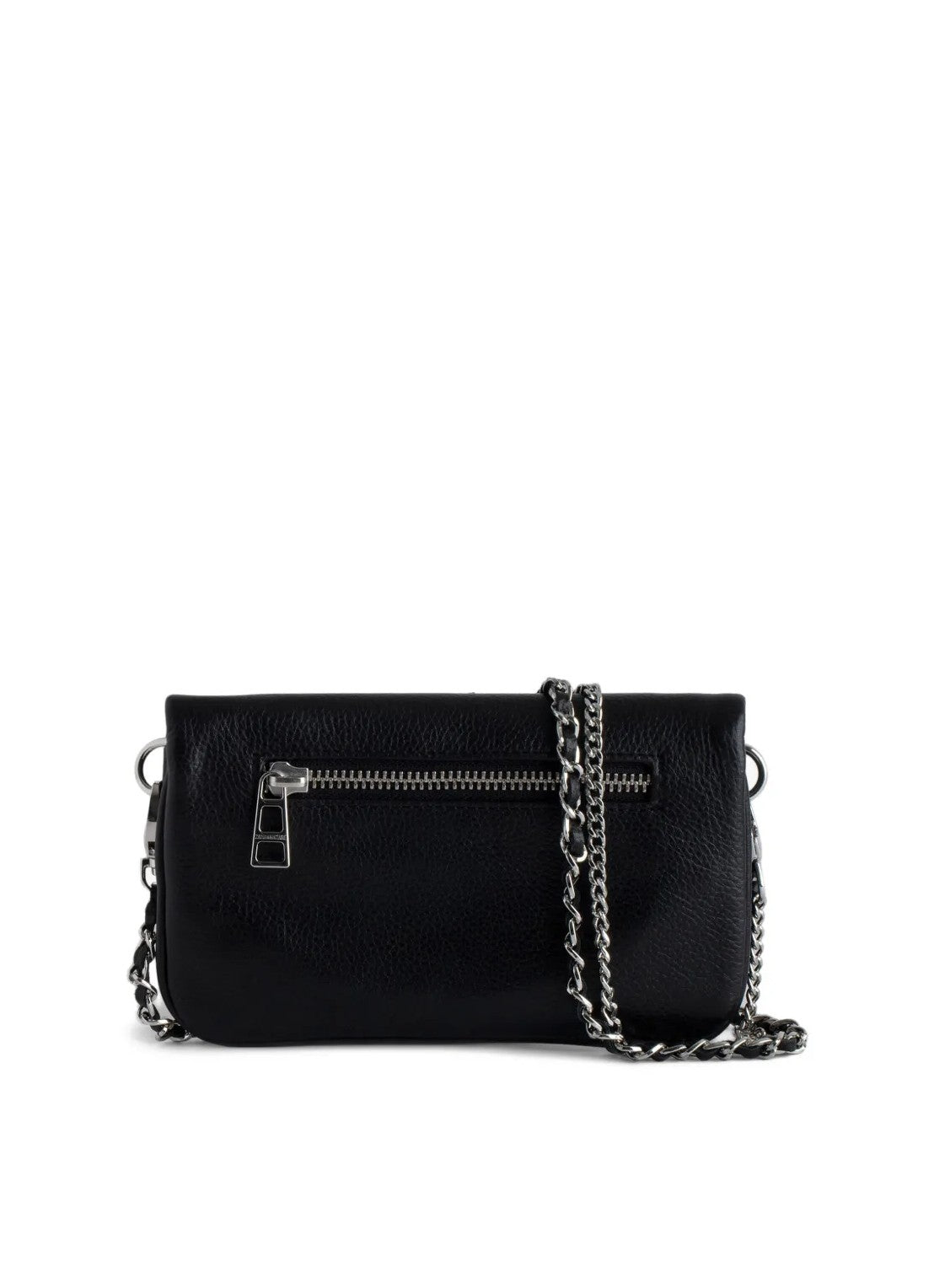Zadig & Voltaire Nano Rock Clutch Bag