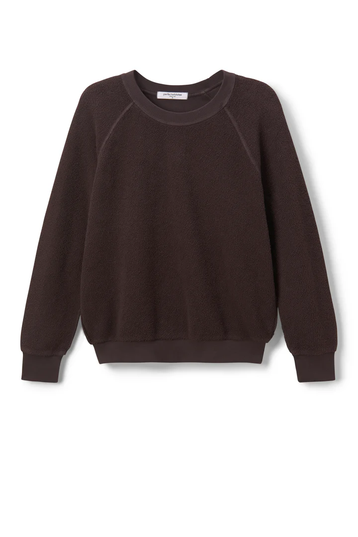 PerfectWhiteTee Sweatshirt Ziggy