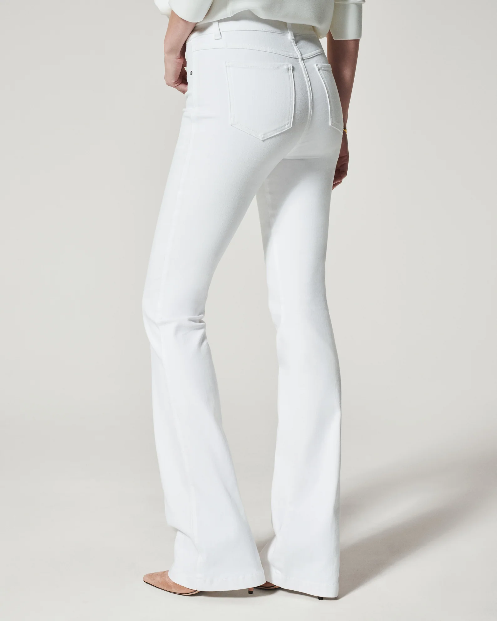 Spanx Jeans Flare
