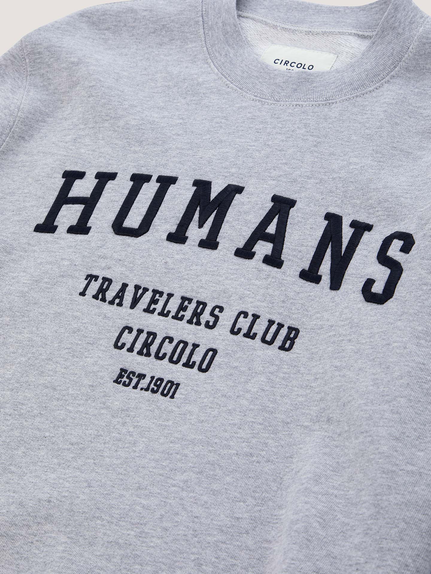 Circolo 1901 Sweatshirt Humans