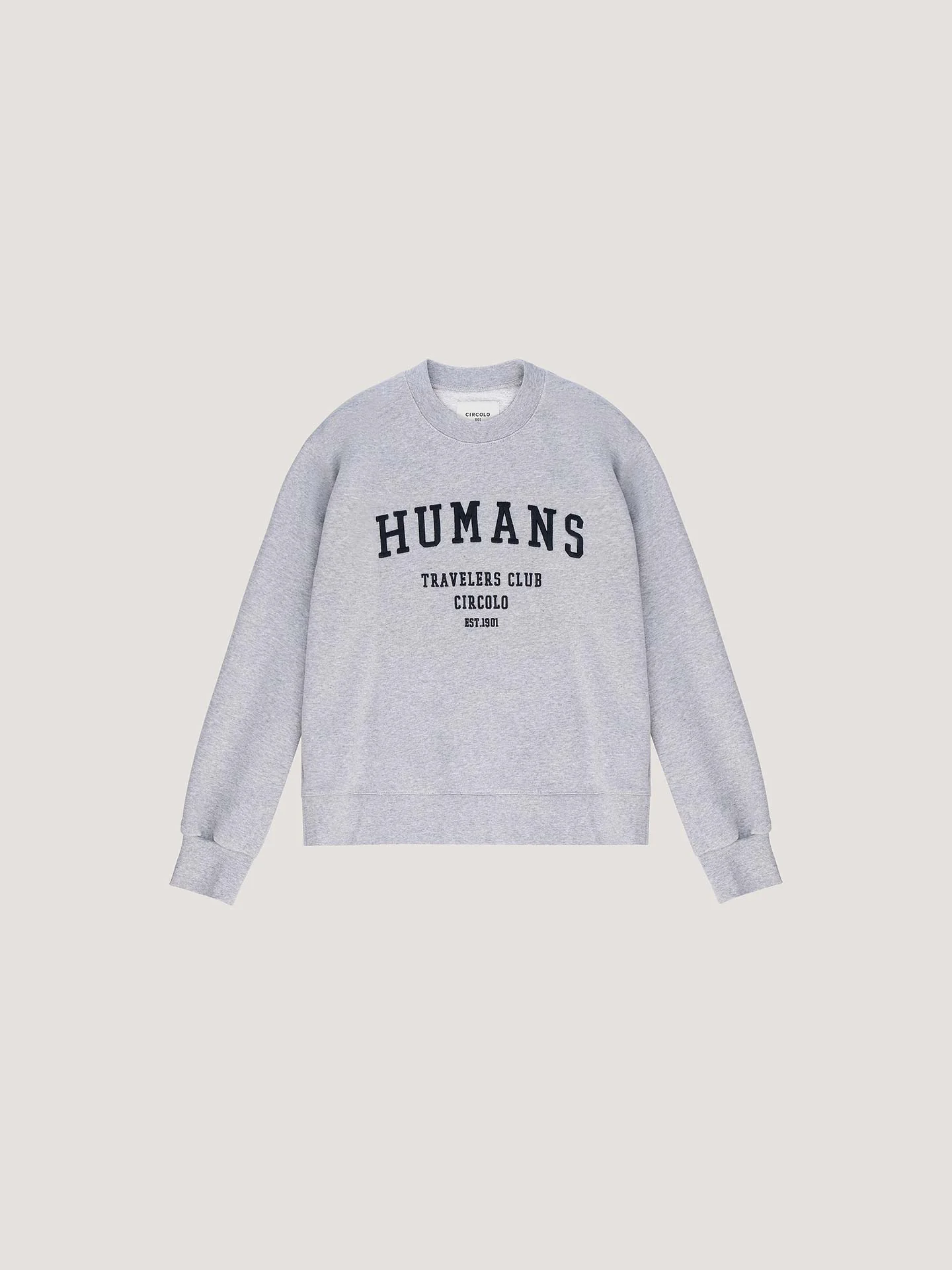 Circolo 1901 Sweatshirt Humans