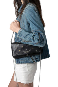 Zadig & Voltaire Sac Rock Lucky Charms