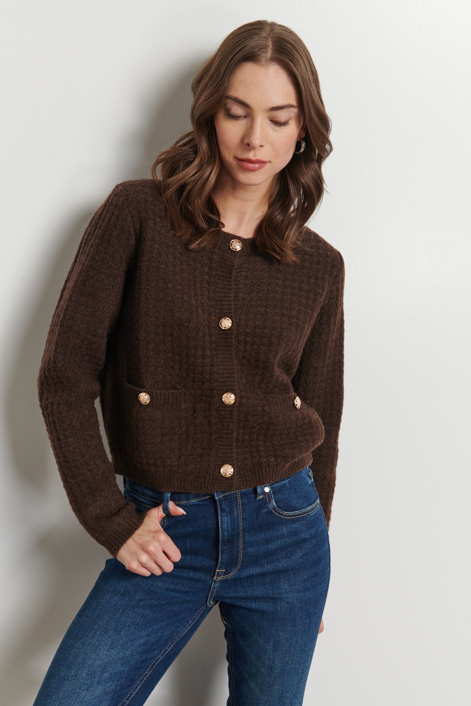 Line The Label  Cataline Cardigan