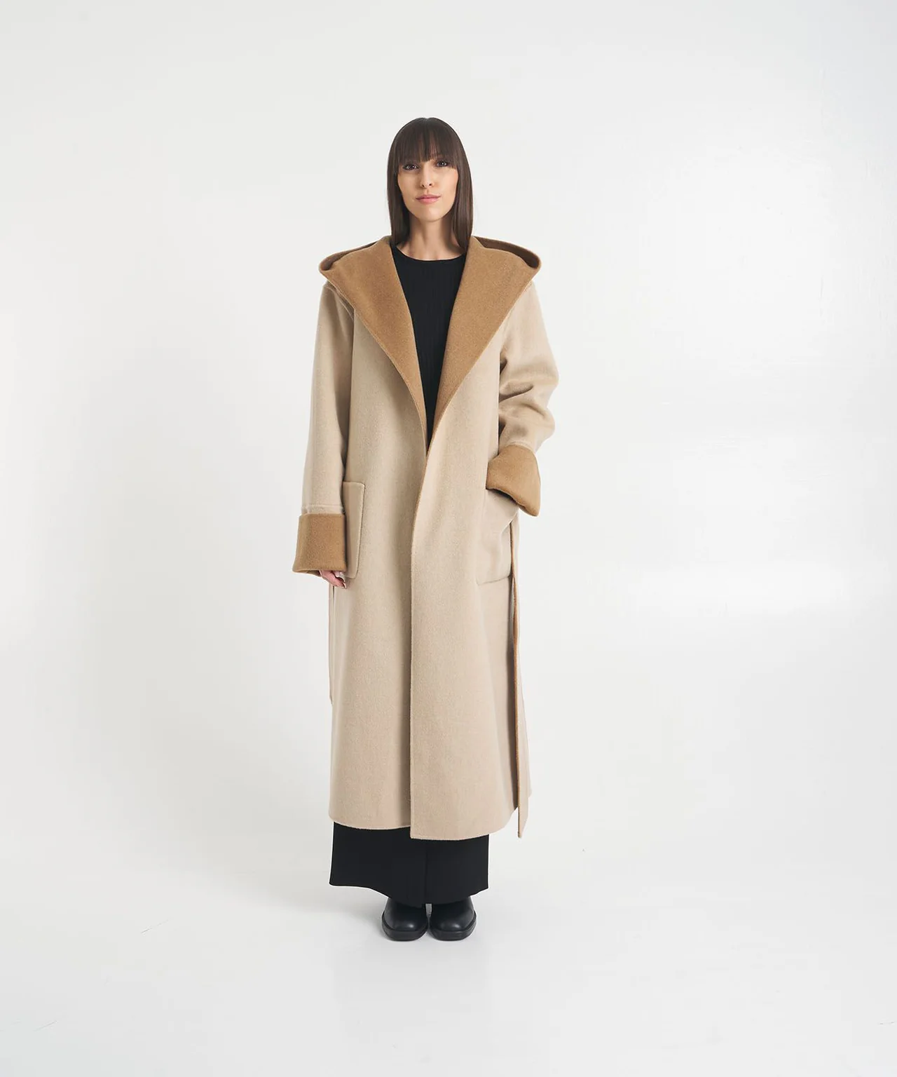 Anfiny Manteau Reversible  Franca