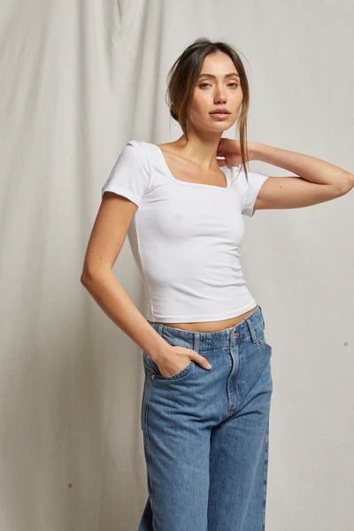 Perfectwhitetee Rikki Top