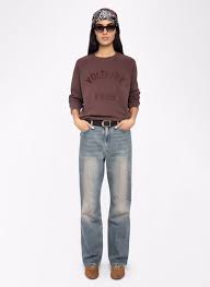 Zadig & Voltaire Upper Sweatshirt