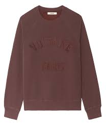 Zadig & Voltaire Upper Sweatshirt