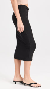 James Perse Brushed Jersey Skirt