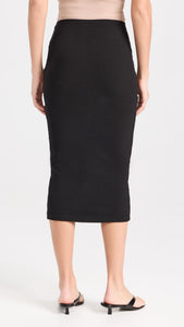 James Perse Brushed Jersey Skirt