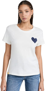 Kerri Rosenthal The Suke T-shirt Coeur