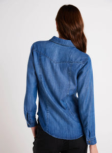 Bella Dahl Chemise Jeans