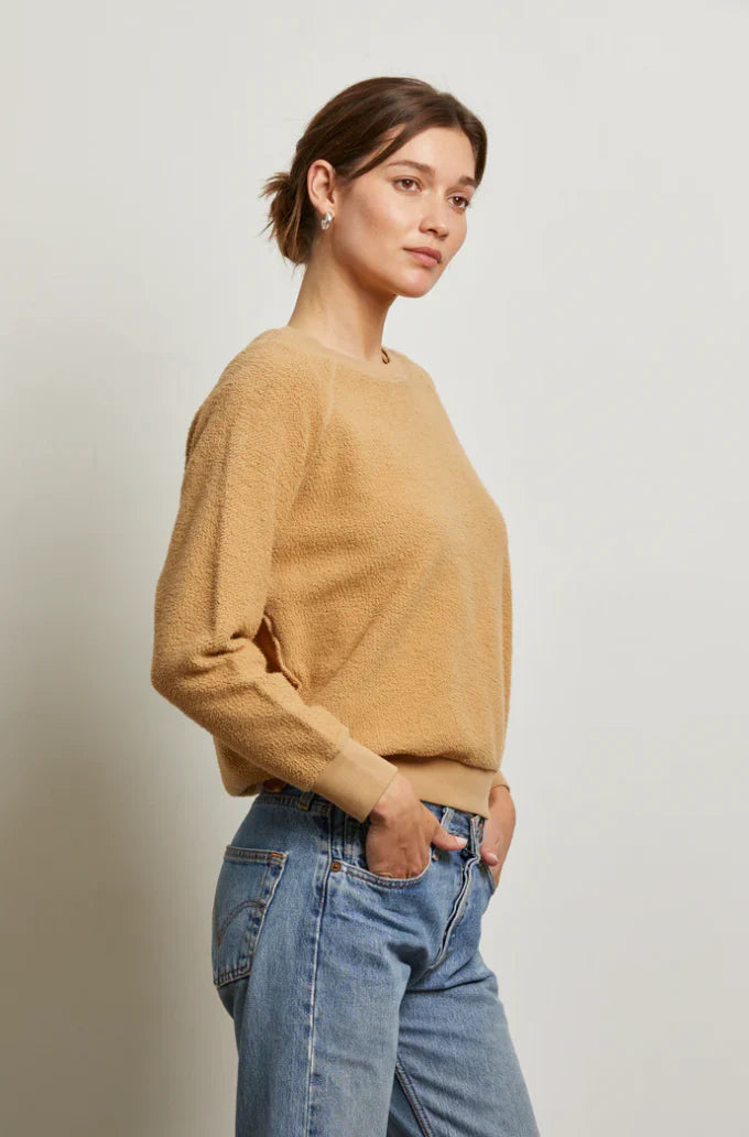 PerfectWhiteTee Sweatshirt Ziggy