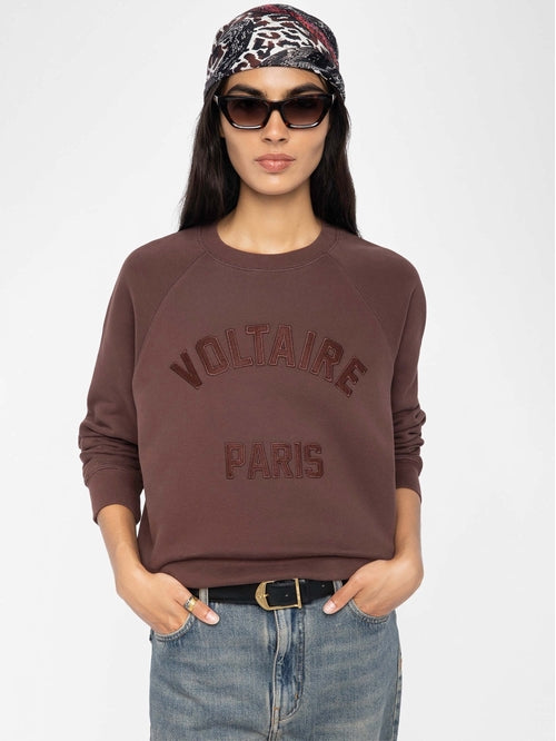 Zadig & Voltaire Upper Sweatshirt
