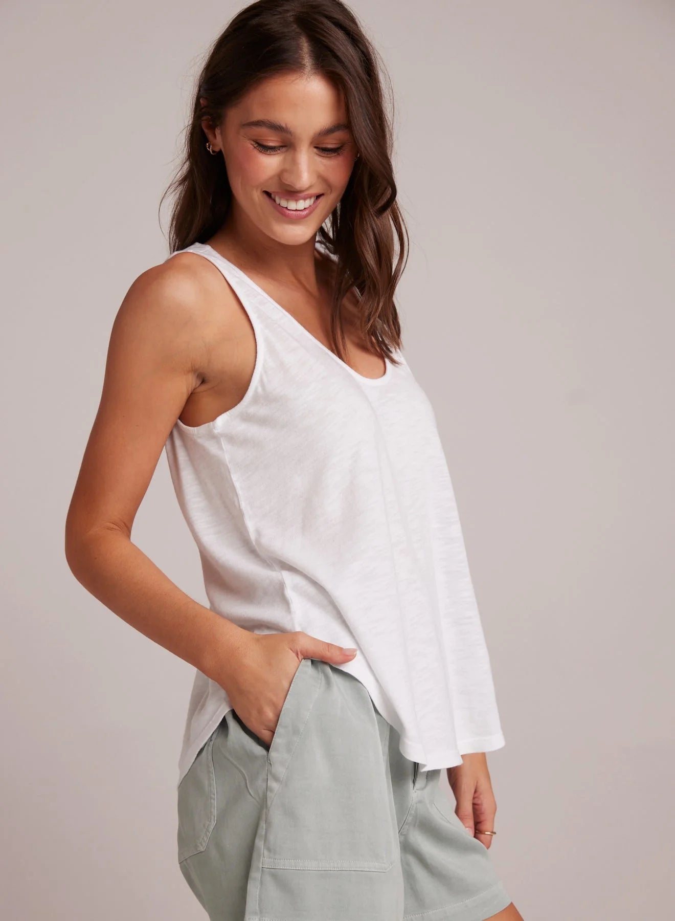 Bella Dahl Scoop Tank