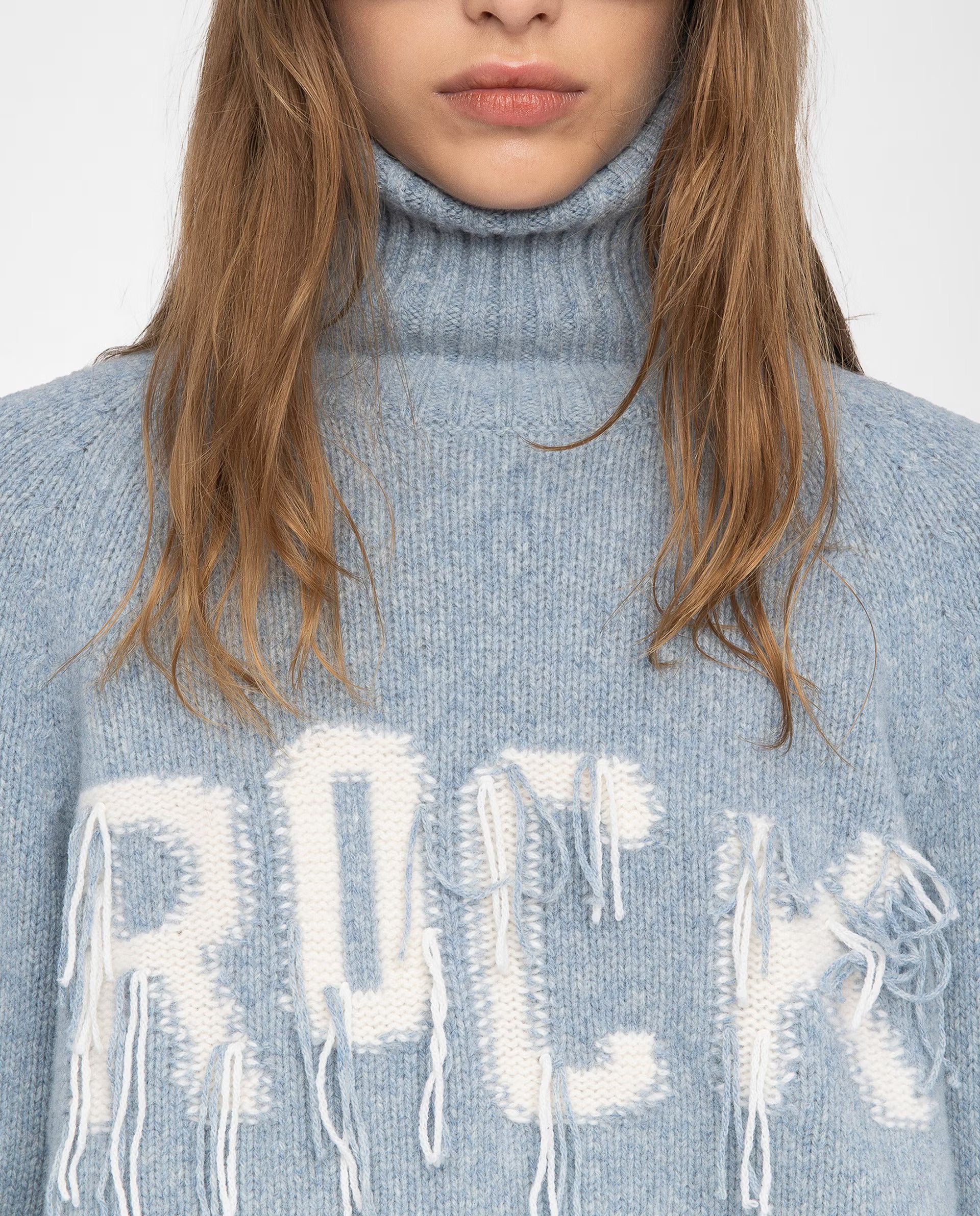Zadig & Voltaire Mora We Rock Sweater
