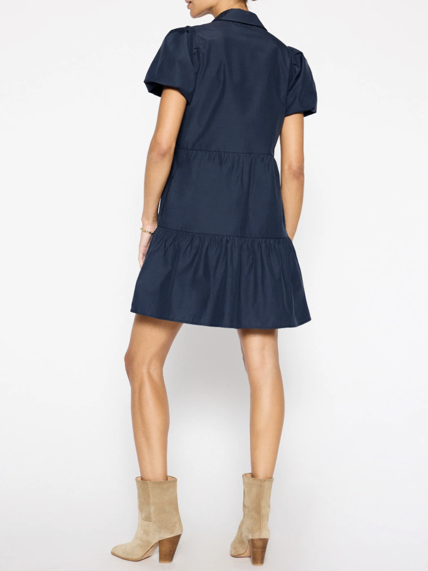 Brochu Walker Robe Mini Havana