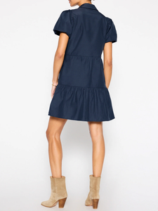 Brochu Walker Havana Mini Dress