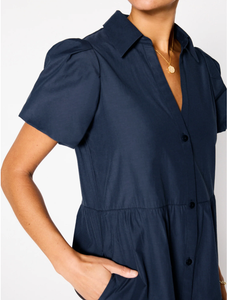 Brochu Walker Robe Mini Havana