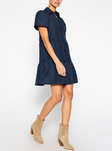 Brochu Walker Robe Mini Havana