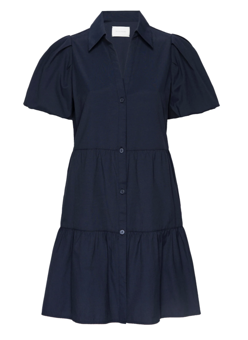 Brochu Walker Robe Mini Havana