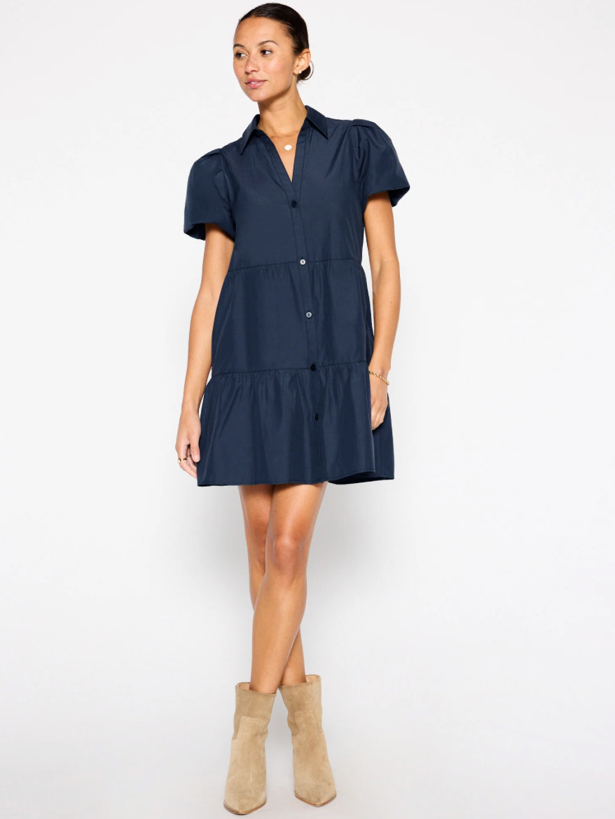 Brochu Walker Robe Mini Havana