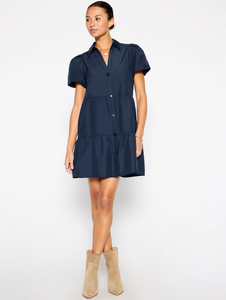 Brochu Walker Havana Mini Dress