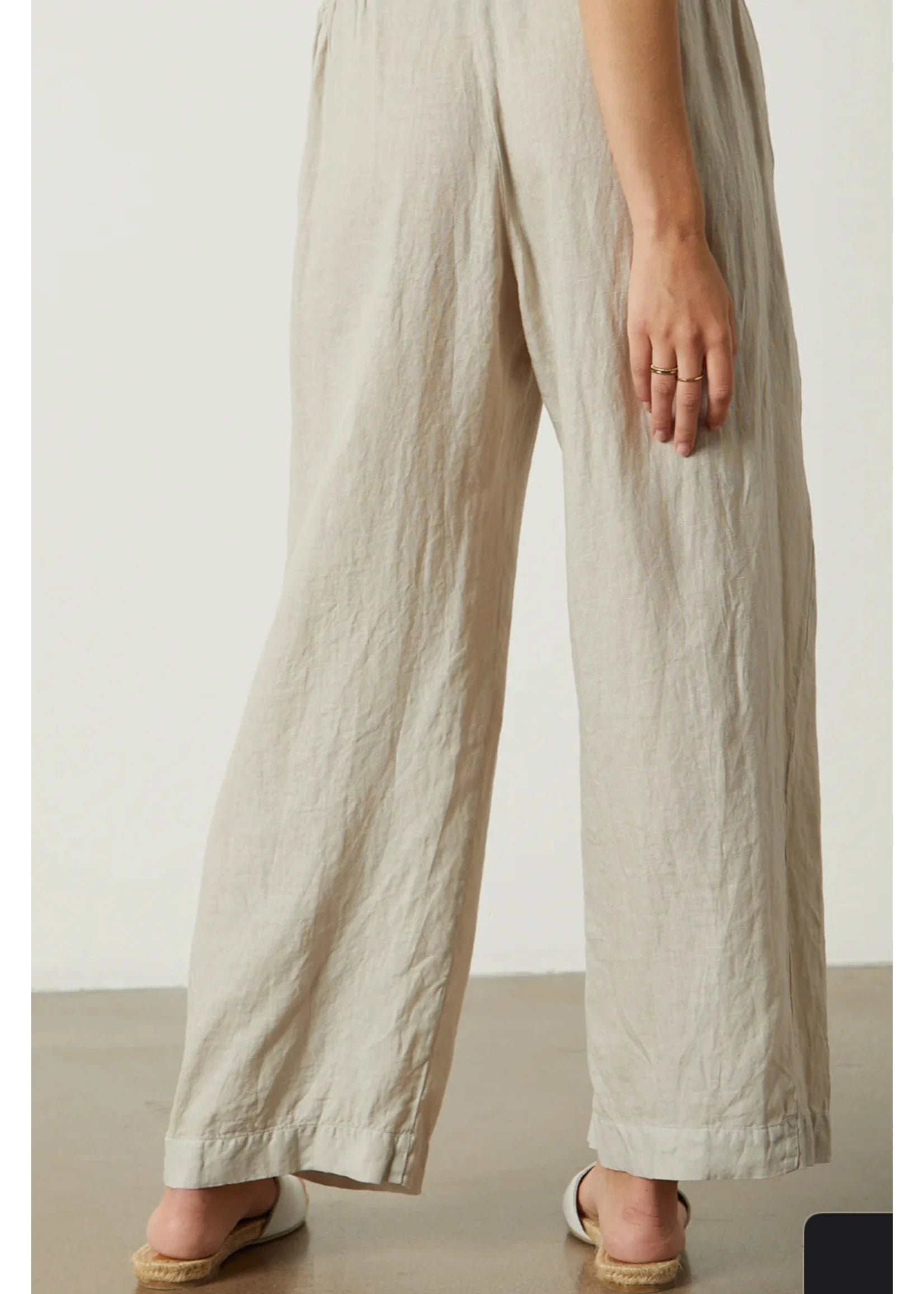Velvet Lola Linen Pants