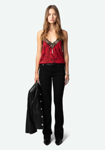 Zadig & Voltaire Cami Christy