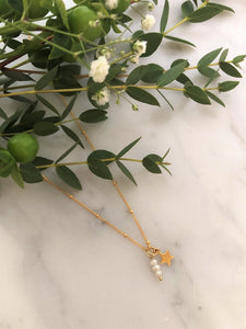 Flora Ciccarelli Jewelry necklace
