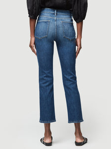 Frame Jeans High Straight