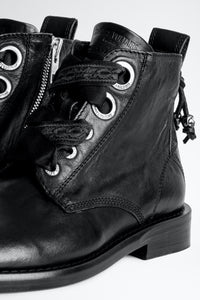 Zadig & Voltaire Laureen Roma Boots