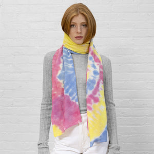 <span><strong>Autumn Cashmere</strong></span></br>Foulard Cachemire
