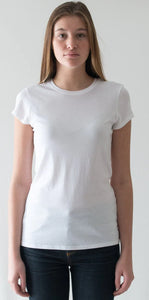 S Base Short sleeve round neck T-shirt