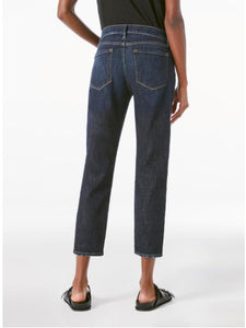 Frame Le Garcon Crop Jeans