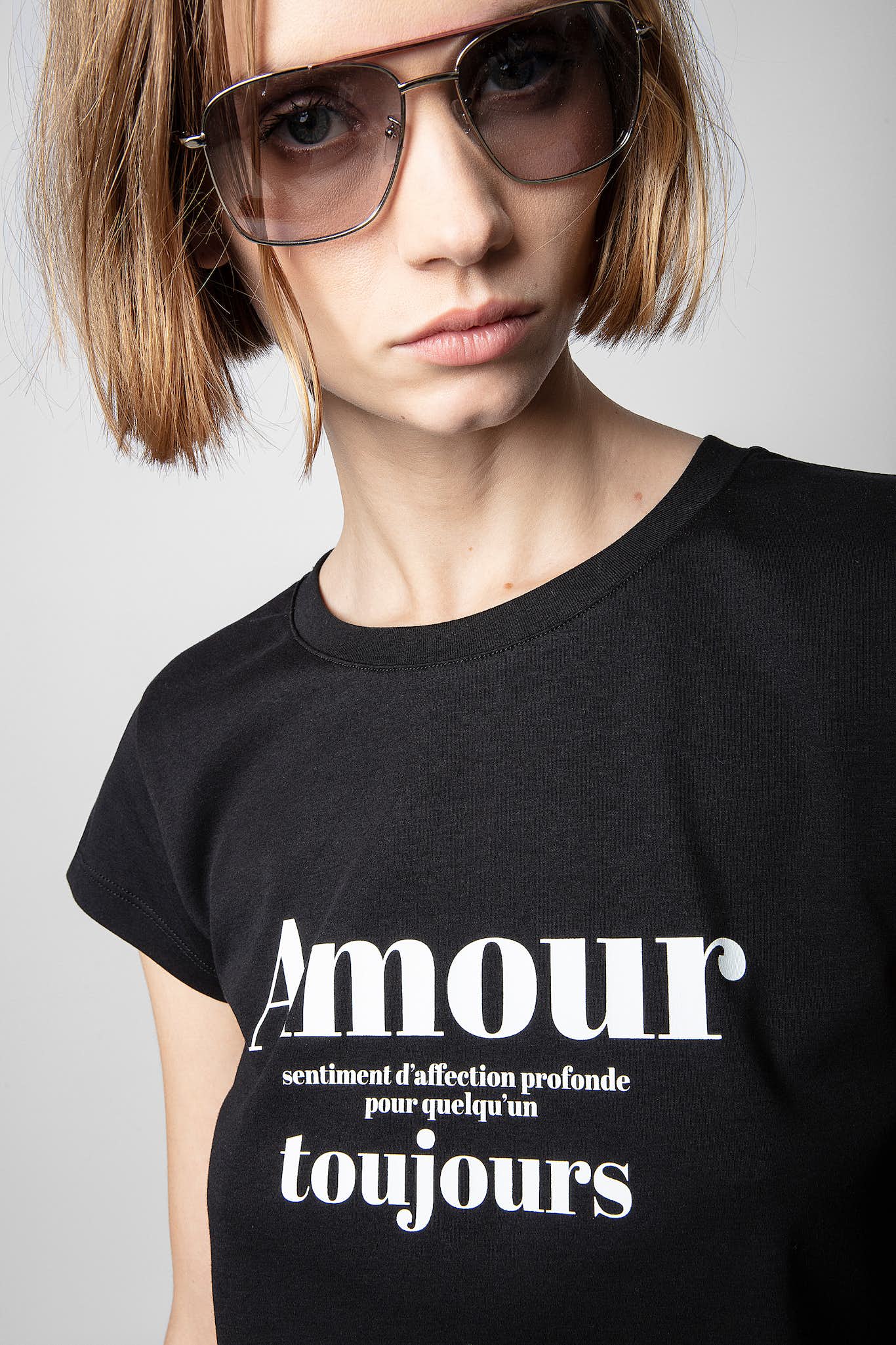 Zadig & Voltaire T-Shirt Amour Toujours
