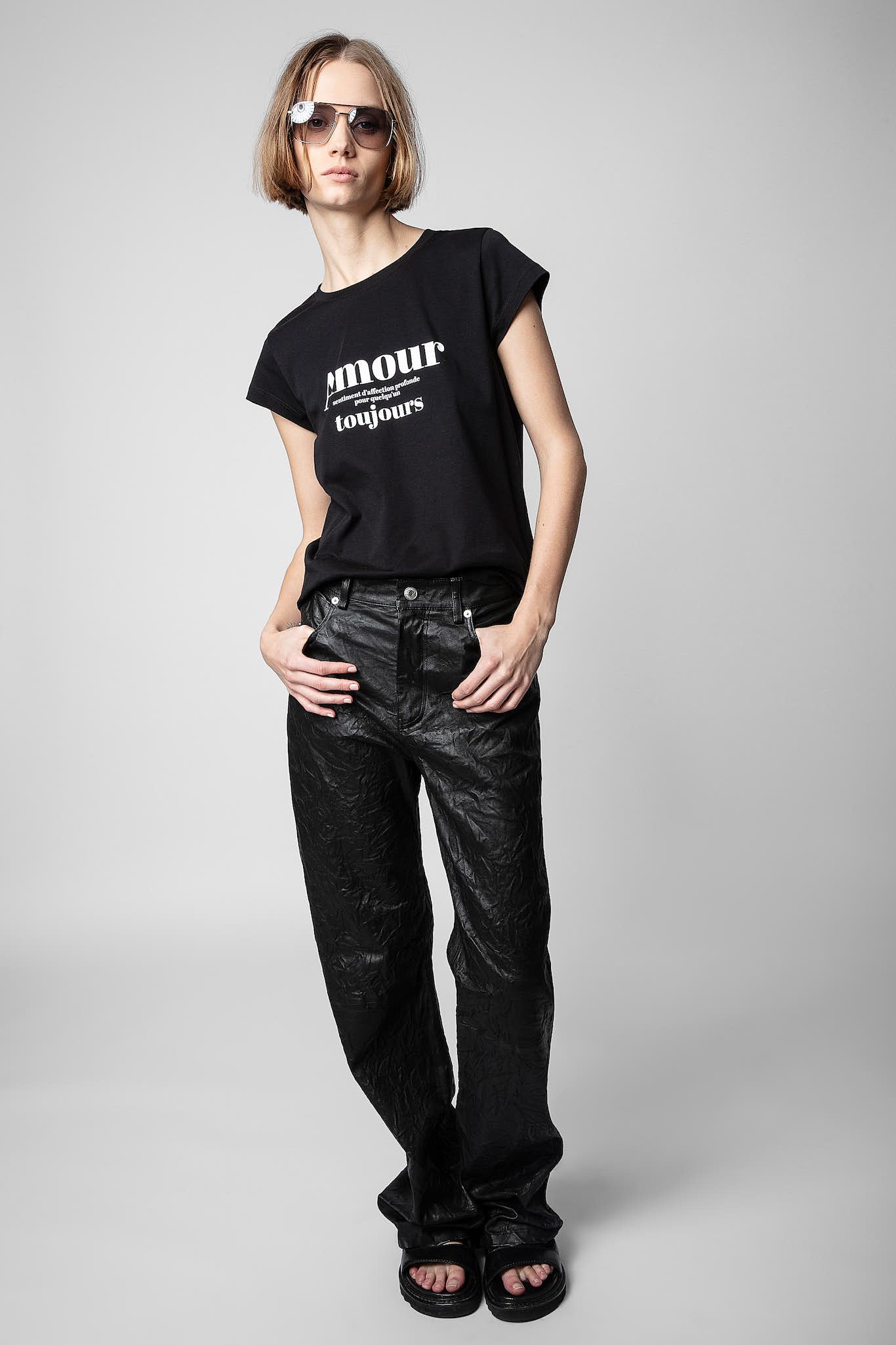 Zadig & Voltaire T-Shirt Amour Toujours