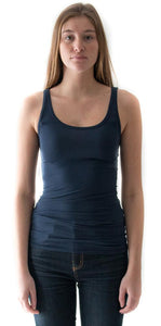 S Base Fitted tank top